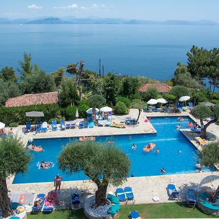Alexandros Hotel Perama  Exterior photo