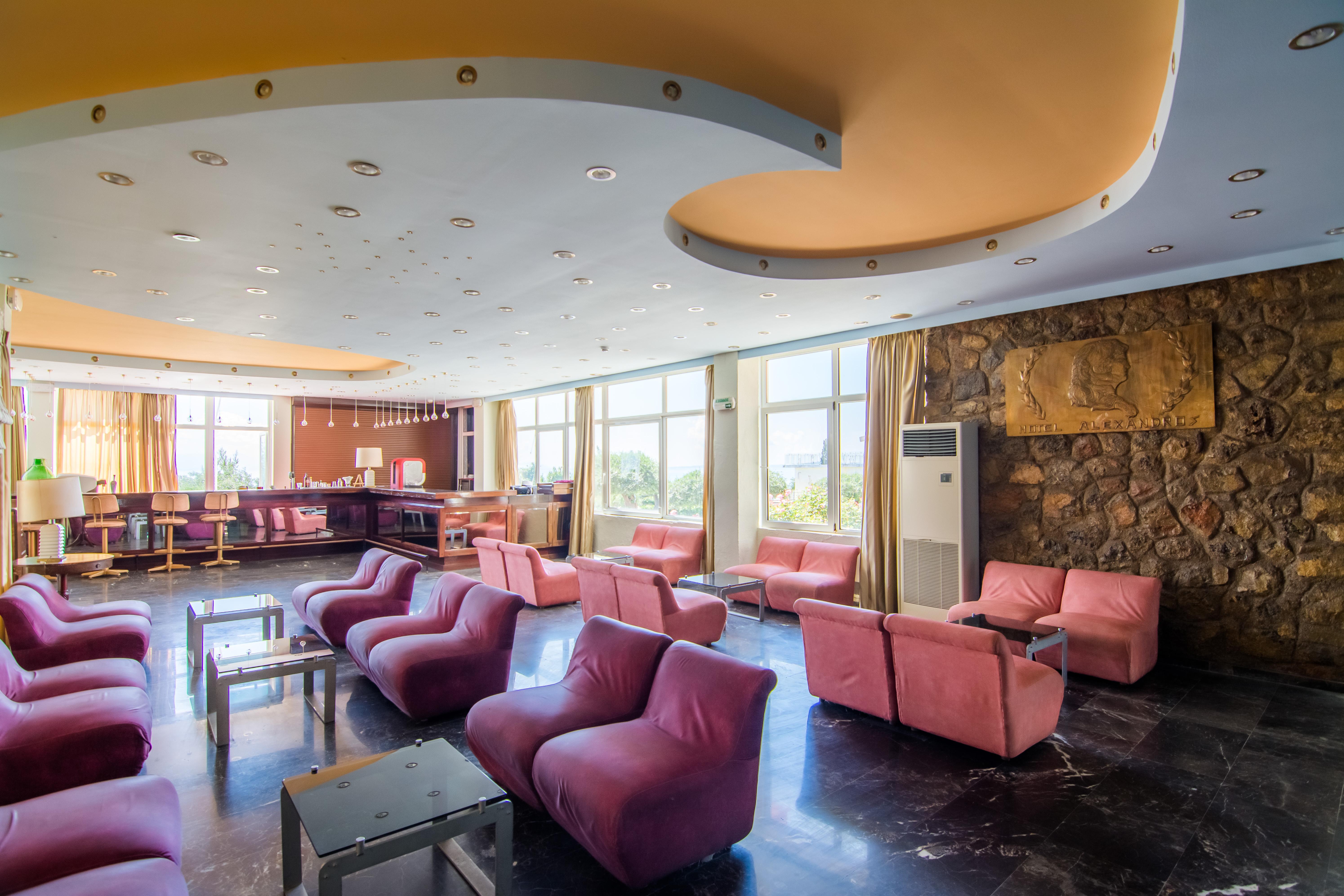 Alexandros Hotel Perama  Exterior photo