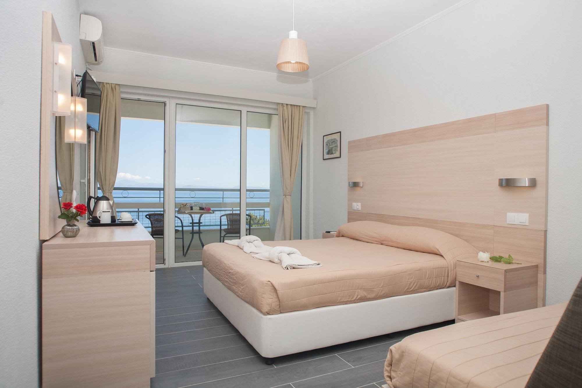 Alexandros Hotel Perama  Exterior photo