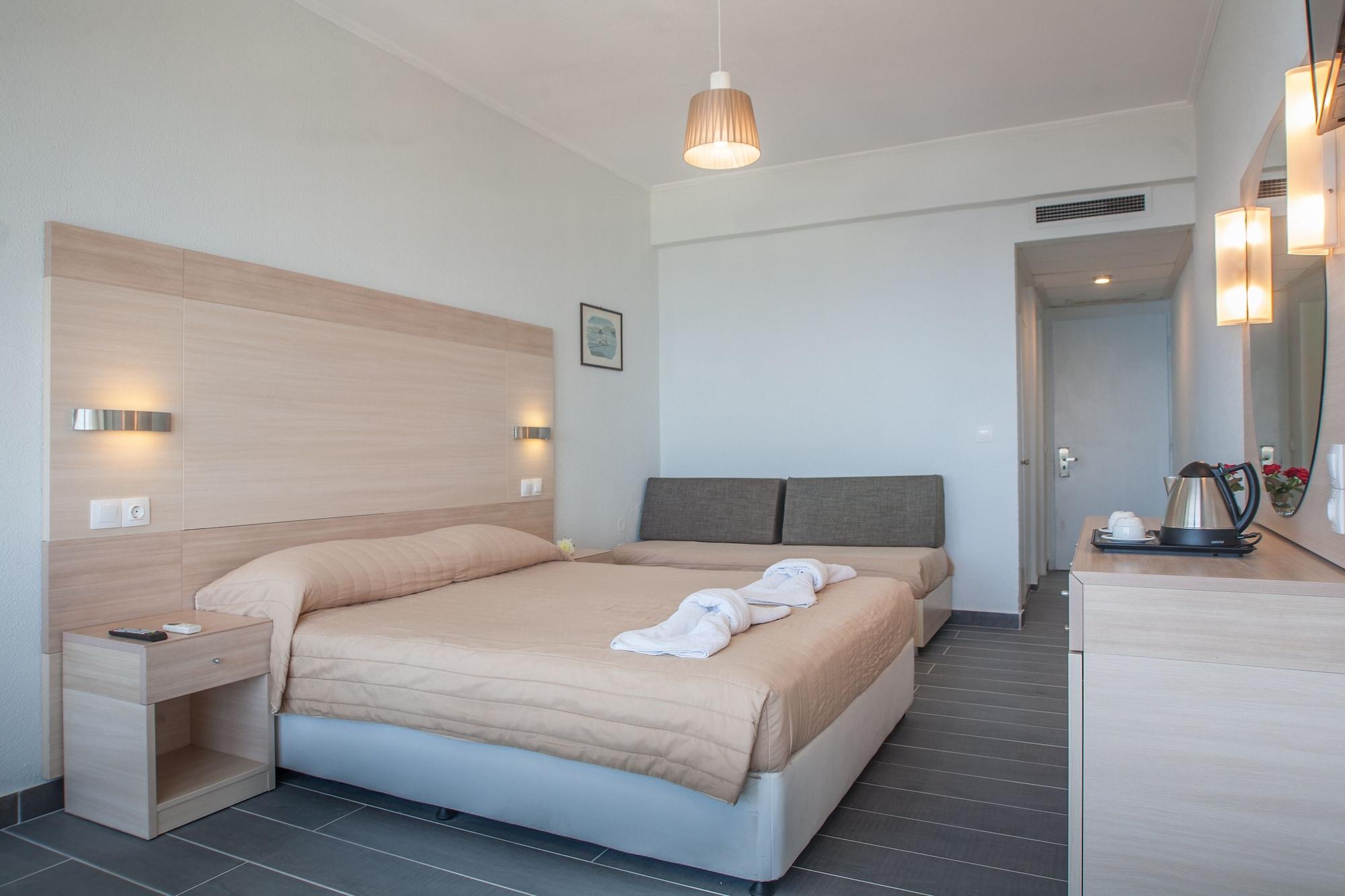 Alexandros Hotel Perama  Exterior photo