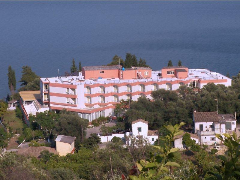 Alexandros Hotel Perama  Exterior photo