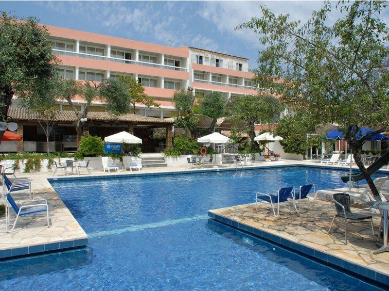 Alexandros Hotel Perama  Exterior photo